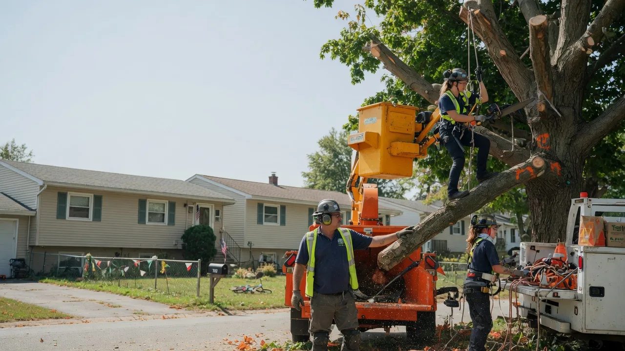 Tree Services in Seabeck, WA near me